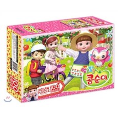 직소퍼즐100조각