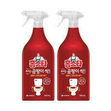 홈스타뿌리는곰팡이싹