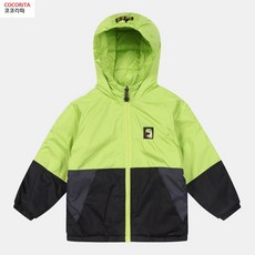코코리따 바람막이형 리버시블 방수점퍼 CEJP20WJ1 송파