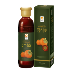 청정원 감식초 900ml, 1개