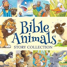 Bible Animals Story Collection Paperback, Candle Books, English, 9781781282861