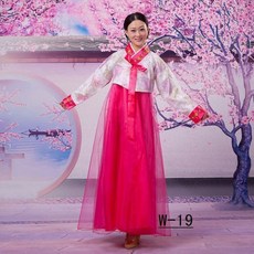 남동생결혼식한복