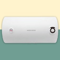 경동 나비엔 전기온수기 15 30 50 80 100 리터 L 상향식 하향식 스텐 법랑, ESW350-50WH 50리터 가로형 법랑