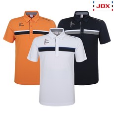 [JDX] 남성 가슴보더배색 카라 티셔츠 3종 택1 리뷰후기