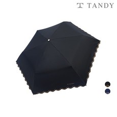 탠디 물결하트 초미니 우양산