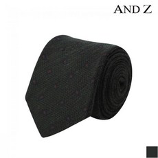 ZIOZIA 투톤 카키 페이즐리 넥타이 BZY5AT1337