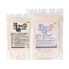 [45년전통]전주 메르밀진미집 콩국수 콩물 500mlx3국산콩, 02.콩국수 콩물 1L(국산콩)