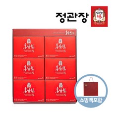 정관장 홍삼원 70ml 30포 쇼핑백증정, 4세트