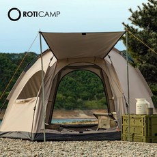 코아코아버스팝업텐트