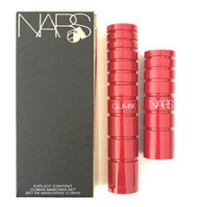 Nars Explicit Content Climax Mascara Set - Full Size Climax Mascara (0.21 oz) Mini Climax Mascara (, 1