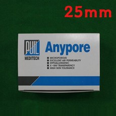 [PJH1171]+ 종이반창고 (Anypore) 흰색/25mm X 12EA +BKLI+BKCI @3F8B88 원소모품*E +(H2-2040R) :MIL, 밀li 1