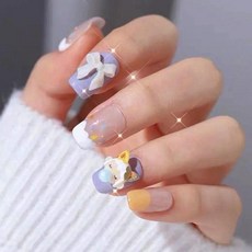 마이멜로디네일팁