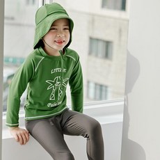 베베샤 야자수상하복 래쉬가드 0.1871eaSH_