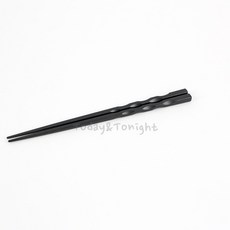 ★T&T★ 꽈배기 젓가락 10SET 묶음 업소용 저분 플라스틱 일식 중식 식당 음식점 ★O430JQ★278G306, 10개