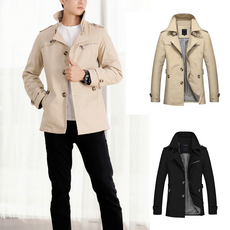 남자가을코트