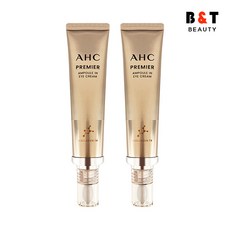 AHC 프리미어 앰플 인 아이크림 시즌11, 40ml, 2개