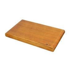 물푸레나무 대 43cm 국산 24cm 옻칠 도마 2.5cm 5yo*236pD, 본상품선택, 1개