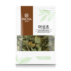 인차 국내산 건조 어성초 어성초잎 차, 300g, 1개