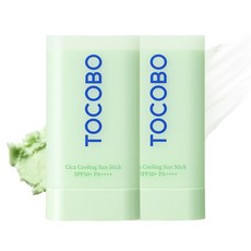 토코보 시카 쿨링 선스틱 SPF50+ PA++++