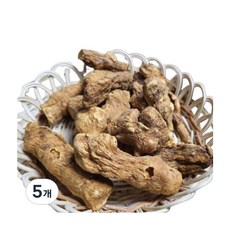 풍요상사 깨끗한 무농약 말린 둥글레 100g 5개, ONE COLOR, 100G 5개