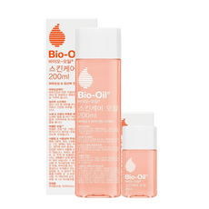 바이오오일 스킨케어 바디오일 200ml+25ml