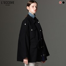 [레코브] 스냅핑 하프 스트링 점퍼