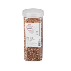 월드그린 싱싱영양통 수수쌀, 1kg, 2개
