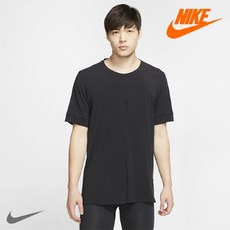 나이키 나이키반팔티 드라이 핏 요가 숏슬리브 티 BV4035 010