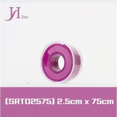 [JH] [SRTO]에스알티오 실리콘반창고[2.5cm x 75cm] 12개