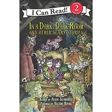 In a Dark Dark Room and Other Scary Stories:Reillustrated Edition, HarperCollins