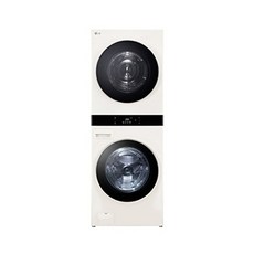 LG전자 트롬 오브제컬렉션 WL22EEZU 워시타워, 단일옵션