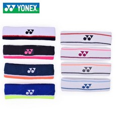 요넥스/배드민턴/테니스/탁구/스포츠헤어헤드밴드/머리띠, 상세설명 참조