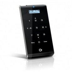 iodd 2541 USB 3.0 외장형 암호화 하드 드라이브 인클로저 [가상 DVD Blu-ray ROM / VHD / 부팅 /SSD/HDD/2, 단일상품