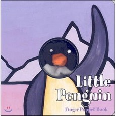 Little Penguin Finger Puppet Book, Chronicle Books