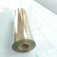 무색투명1mm폭50cm-PVC연질염화비닐 방풍방수 아스테이지 책상매트 투명매트 식탁매트 책상고무 두꺼운비닐, 1개