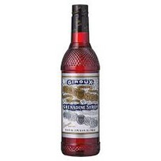 지룩스 그렌나딘 시럽, 750ml, 1개