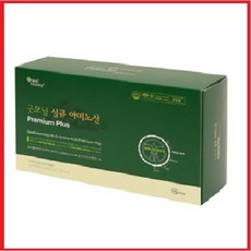 굿모닝 실큐아미노산 실큐원 신형 90포, 실큐아미노산프리미엄플러스3종(90포)