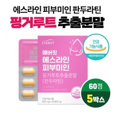 핑거루트다이어트판도라