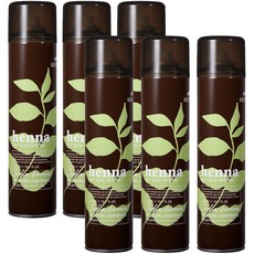 꽃을든남자 헤나 초강력 스프레이 허브티 300ml x 6개