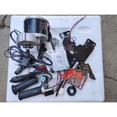 전기자전거키트 개조 250w 배달 전동 키트 자전거 모터 kit 변환, 상세 페이지 참고, 36V350W