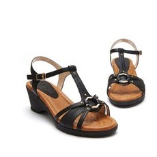 엘칸토웨지샌들