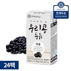 국산콩첫두유