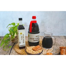 새댁표 국산콩 국간장, 1.8L, 1개