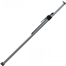 트럭 지지봉 탑차받침 바 칸막이 이삿짐 고정장치, 03.1830-2200mm, 1개