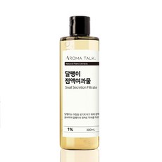 달팽이 점액 여과물 화장품첨가제, 500ml, 1개 - 달팽이점액여과물