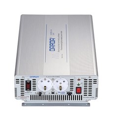다르다 DC/AC인버터 DK2440 DK2440(DC24V/4000W)순수정현파 1EA, 단일상품