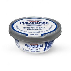 필라델피아 크림치즈, 190g, 2개
