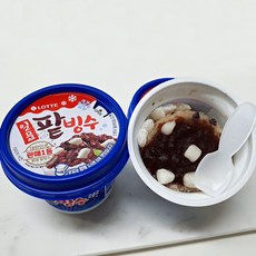 일품팥빙수