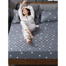 온수매트커버홑겹