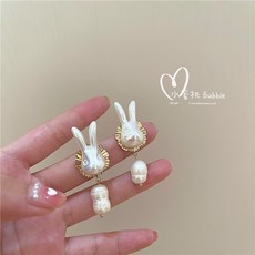 바로크진주귀걸이